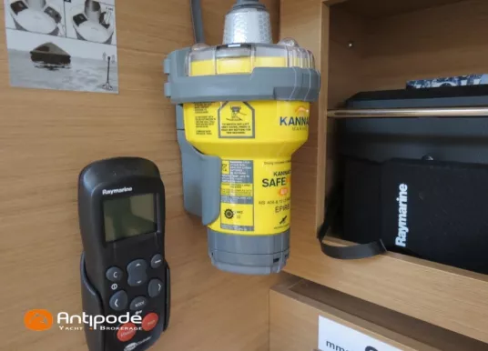 JEANNEAU - SUN ODYSSEY 490 - 23