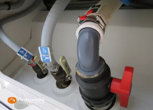 JEANNEAU - SUN ODYSSEY 490 - 30