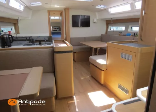 JEANNEAU - SUN ODYSSEY 490 - 31