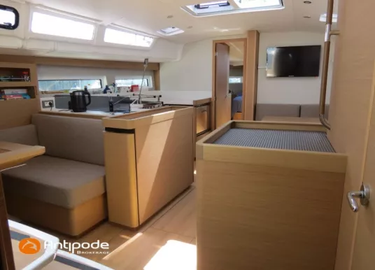JEANNEAU - SUN ODYSSEY 490 - 32