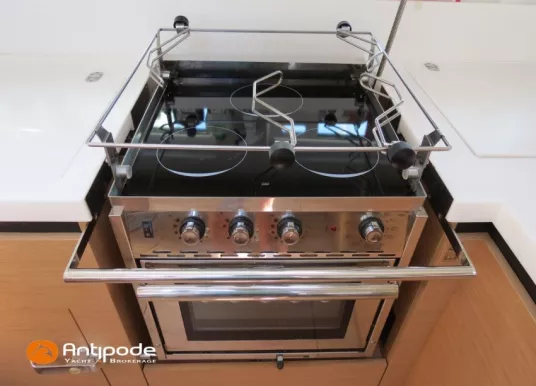 JEANNEAU - SUN ODYSSEY 490 - 39