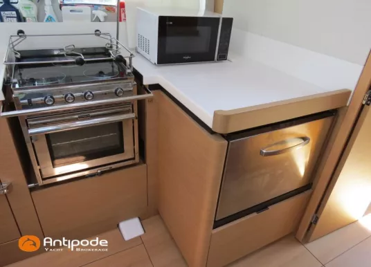 JEANNEAU - SUN ODYSSEY 490 - 40