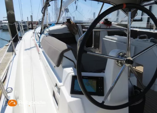 JEANNEAU - SUN ODYSSEY 490 - 5
