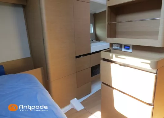 JEANNEAU - SUN ODYSSEY 490 - 42