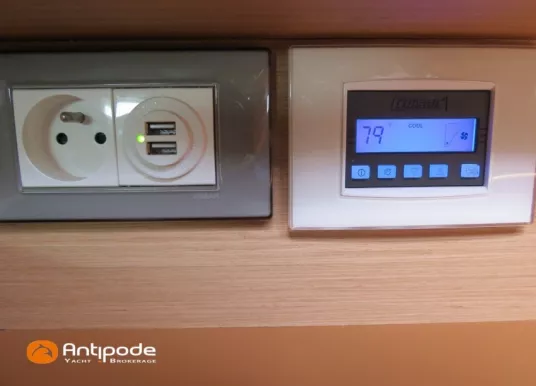 JEANNEAU - SUN ODYSSEY 490 - 44