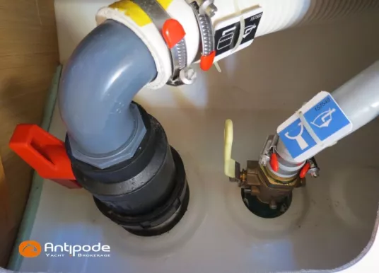 JEANNEAU - SUN ODYSSEY 490 - 47