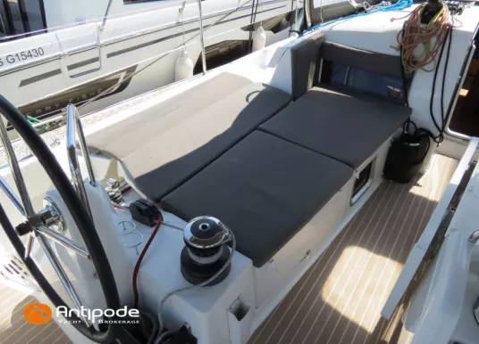 JEANNEAU - SUN ODYSSEY 490 - 6