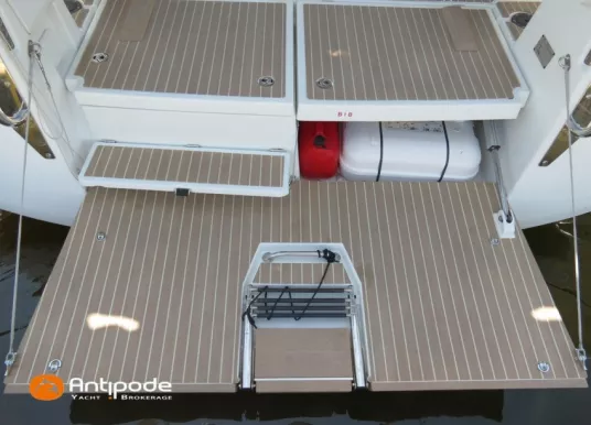 JEANNEAU - SUN ODYSSEY 490 - 52