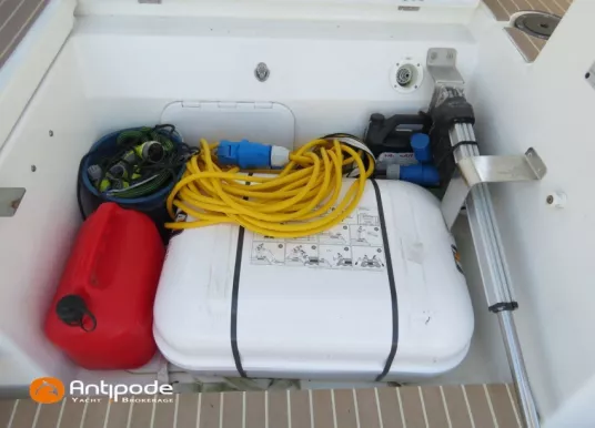 JEANNEAU - SUN ODYSSEY 490 - 53