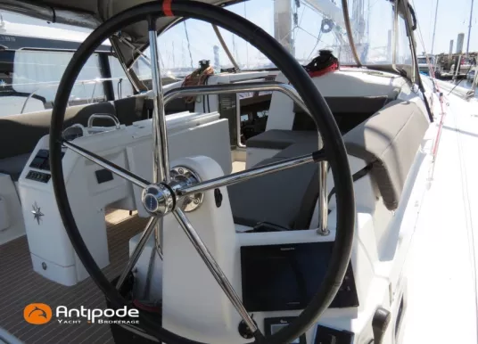 JEANNEAU - SUN ODYSSEY 490 - 54