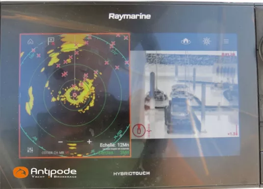 JEANNEAU - SUN ODYSSEY 490 - 55