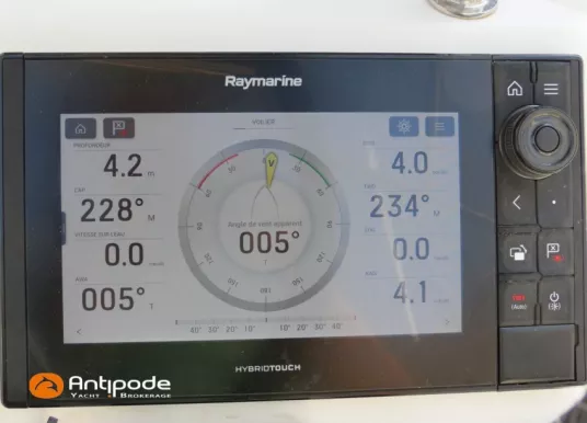 JEANNEAU - SUN ODYSSEY 490 - 57