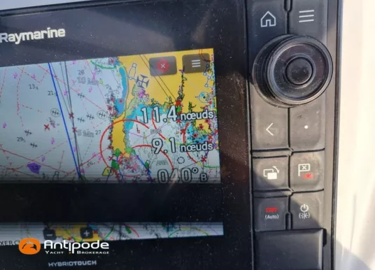 JEANNEAU - SUN ODYSSEY 490 - 57