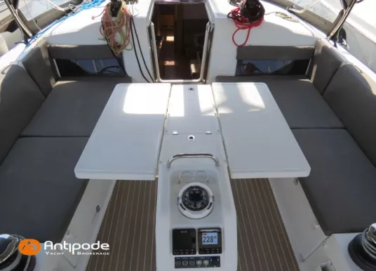 JEANNEAU - SUN ODYSSEY 490 - 59