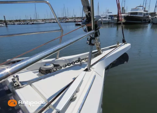 JEANNEAU - SUN ODYSSEY 490 - 7