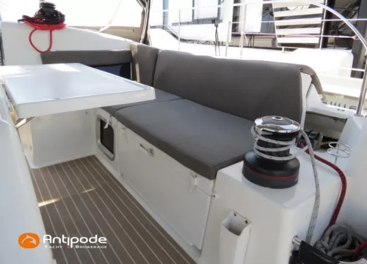 JEANNEAU - SUN ODYSSEY 490 - 61