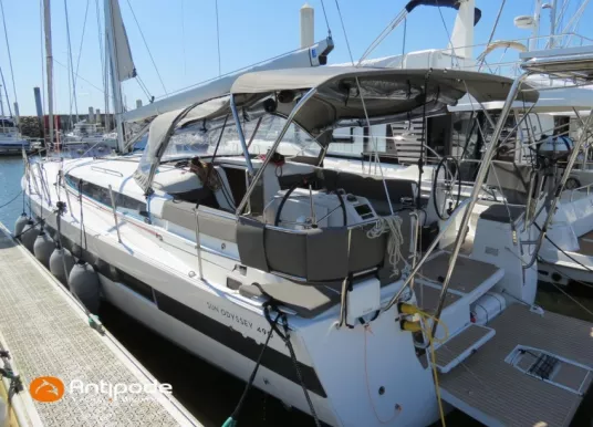 JEANNEAU - SUN ODYSSEY 490 - 64