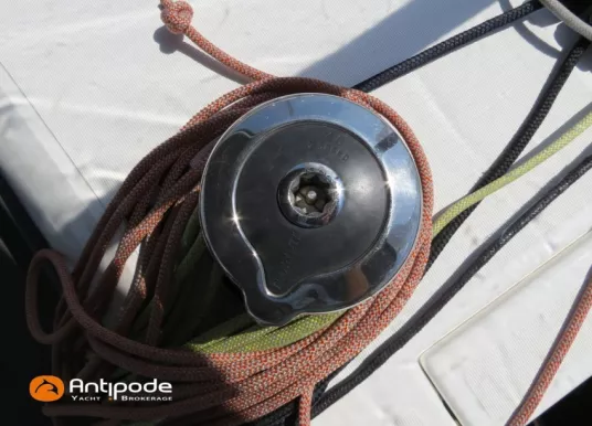 JEANNEAU - SUN ODYSSEY 490 - 67