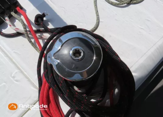 JEANNEAU - SUN ODYSSEY 490 - 68