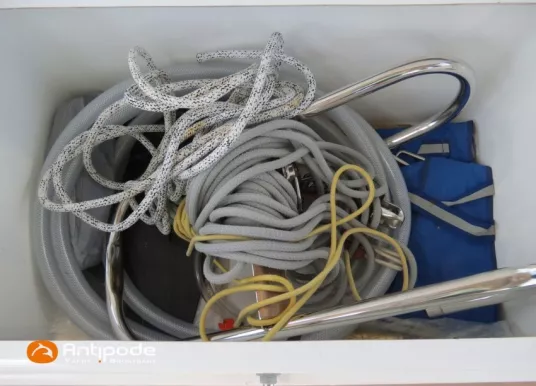 JEANNEAU - SUN ODYSSEY 490 - 70