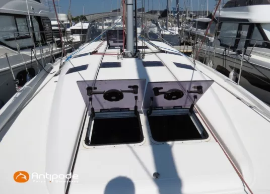 JEANNEAU - SUN ODYSSEY 490 - 73