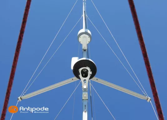 JEANNEAU - SUN ODYSSEY 490 - 74