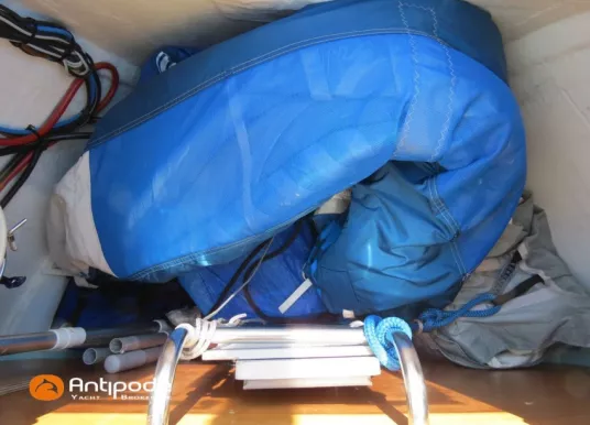 JEANNEAU - SUN ODYSSEY 490 - 75