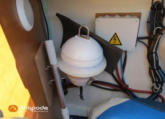 JEANNEAU - SUN ODYSSEY 490 - 76