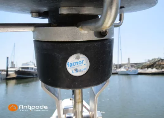 JEANNEAU - SUN ODYSSEY 490 - 77