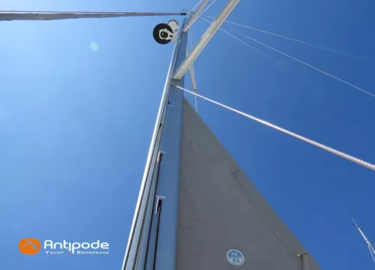 JEANNEAU - SUN ODYSSEY 490 - 79