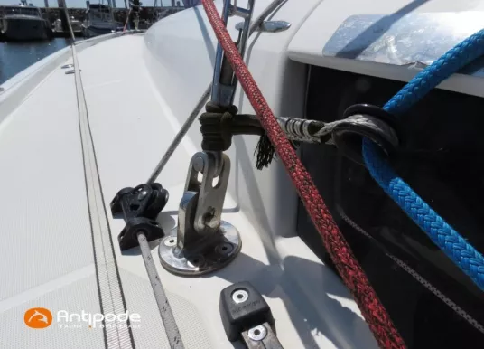 JEANNEAU - SUN ODYSSEY 490 - 81