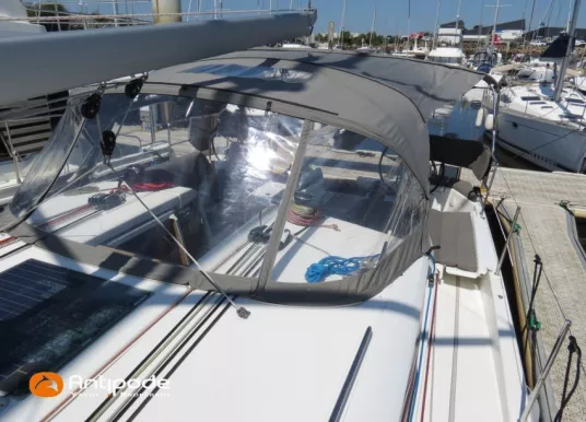 JEANNEAU - SUN ODYSSEY 490 - 83