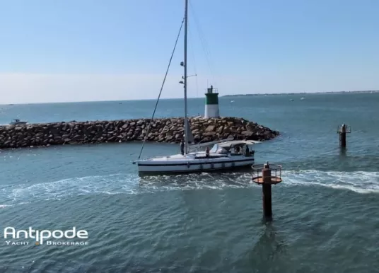 JEANNEAU - SUN ODYSSEY 490 - 86