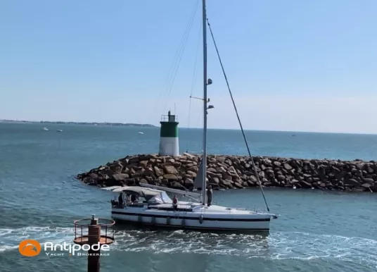 JEANNEAU - SUN ODYSSEY 490 - 87