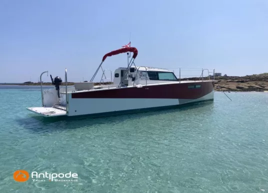 POGO STRUCTURES - LOXO 32 IB - 3