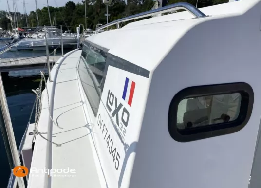 POGO STRUCTURES - LOXO 32 IB - 30