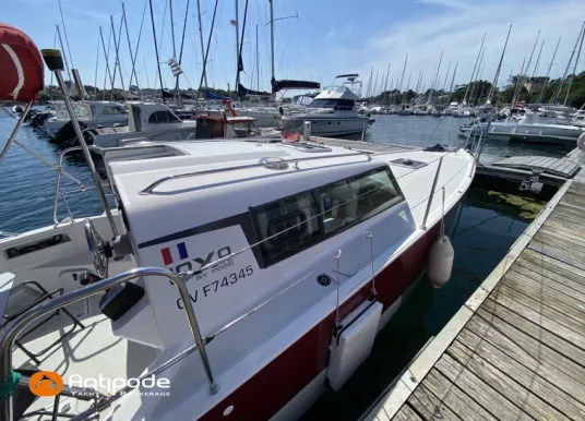 POGO STRUCTURES - LOXO 32 IB - 36