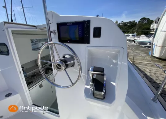 POGO STRUCTURES - LOXO 32 IB - 7