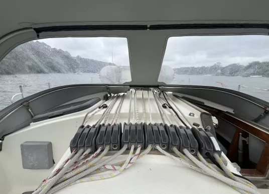 FREEDOM YACHTS - FREEDOM 35 - 8