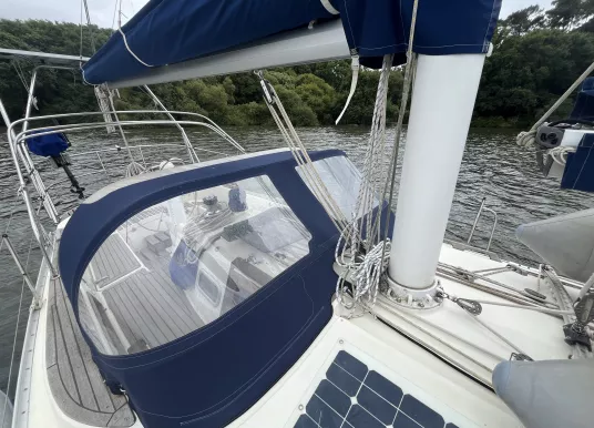 FREEDOM YACHTS - FREEDOM 35 - 10