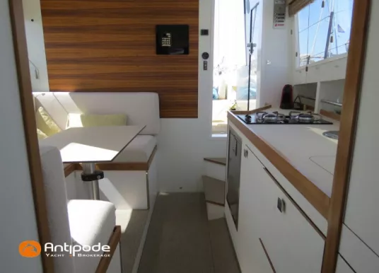 TURBOCRAFT - SILVERFIN 40 RANGE BOAT 39 - 14