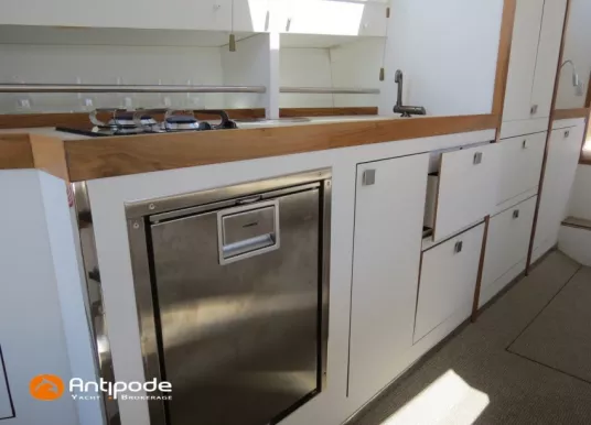 TURBOCRAFT - SILVERFIN 40 RANGE BOAT 39 - 16