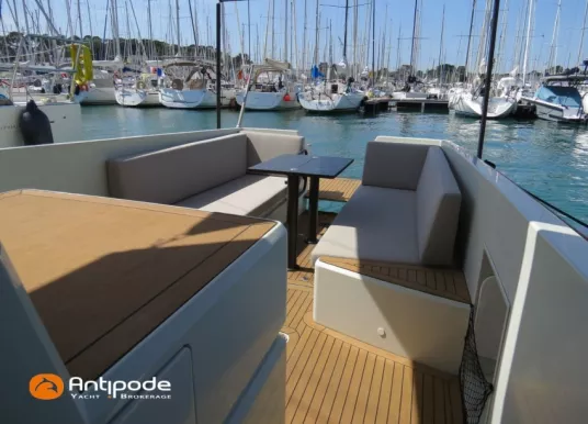 TURBOCRAFT - SILVERFIN 40 RANGE BOAT 39 - 3