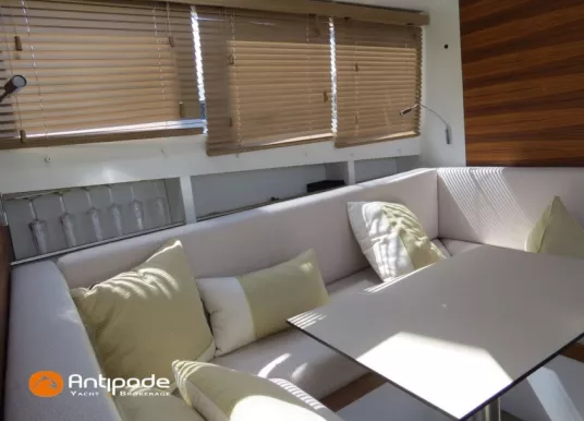 TURBOCRAFT - SILVERFIN 40 RANGE BOAT 39 - 24