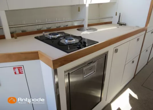 TURBOCRAFT - SILVERFIN 40 RANGE BOAT 39 - 26