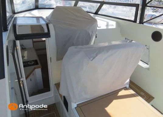 TURBOCRAFT - SILVERFIN 40 RANGE BOAT 39 - 27