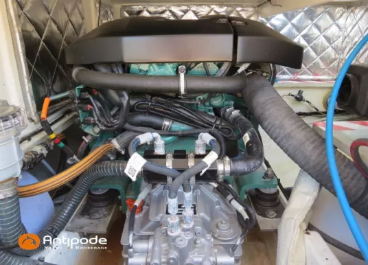 TURBOCRAFT - SILVERFIN 40 RANGE BOAT 39 - 28