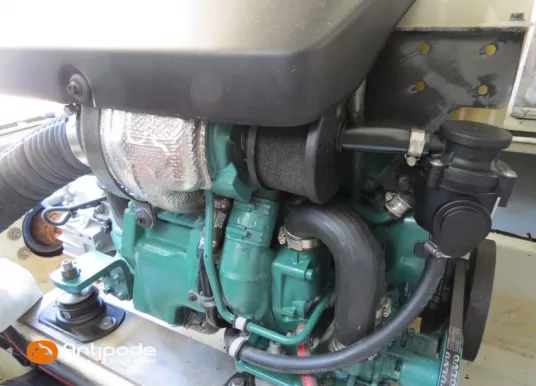 TURBOCRAFT - SILVERFIN 40 RANGE BOAT 39 - 29