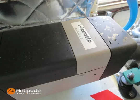 TURBOCRAFT - SILVERFIN 40 RANGE BOAT 39 - 30