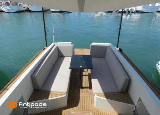 TURBOCRAFT - SILVERFIN 40 RANGE BOAT 39 - 4